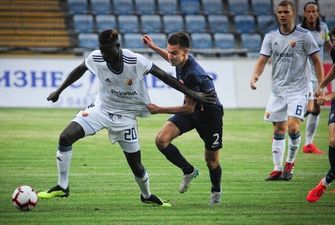 ФК "Мариуполь" впервые в сезоне сыграет на домашнем стадионе