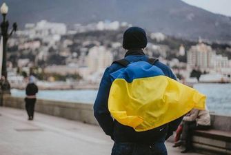 Украина, крымчане ждут твоего возвращения