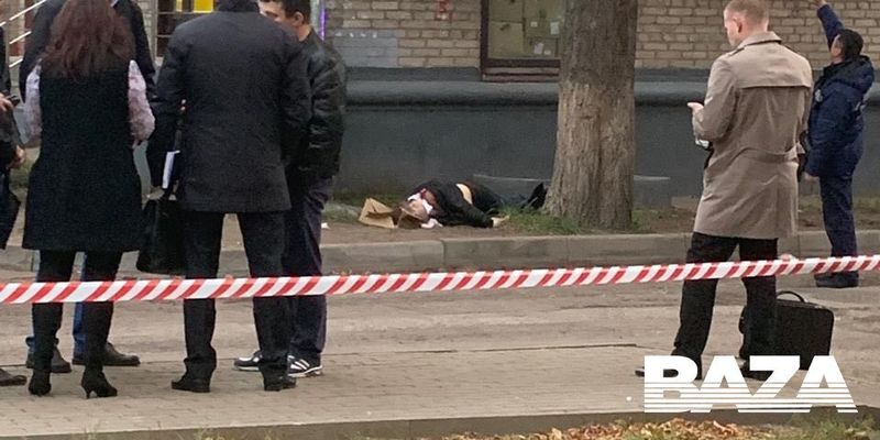 В России произошла смертельная стрельба у метро: все подробности, фото и видео