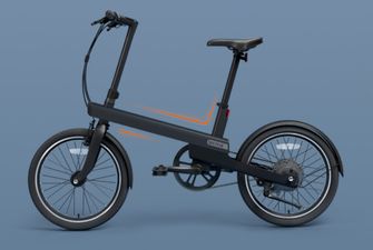Xiаomi представила новий електровелосипед