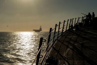 США розробляють міжнародну морську операцію із забезпечення свободи навігації на Близькому Сході