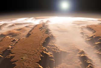 Колонизация Красной планеты: Определена область приземления астронавтов на Марсе - NASA