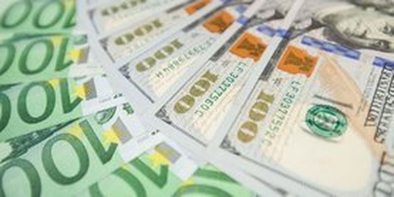 Доллар и евро дорожают. Наличные курсы валют