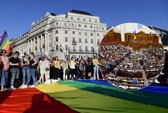 В Украине хотят сильно штрафовать за ЛГБТ-символику 