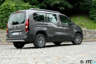 Тест-драйв Peugeot Rifter: 5 вопросов и ответов