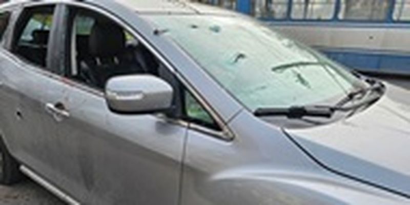 В Херсоне оккупанты обстреляли такси: есть жертва