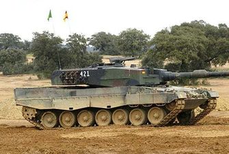 Испания подтвердила готовность передать танки Leopard Украине