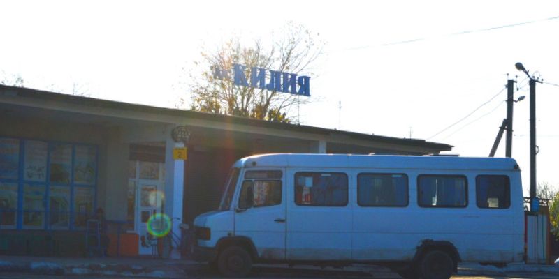 В Одесской области разборки местного криминалитета закончились стрельбой на автостанции