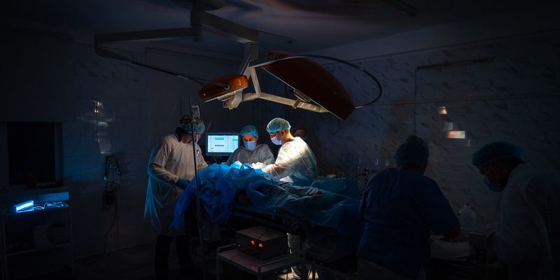 Блэкаут в Украине: Миндрав рассказал, будут ли работать больницы без света