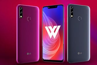 LG представила нову лінійку смартфонів