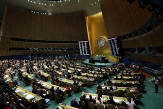 За Україну заступилися 63 держави: Генасамблея ООН закликала РФ вивести війська і припинити окупацію
