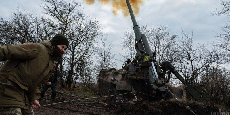 Украинские войска замедлили наступление оккупантов на одном из направлений, - ISW