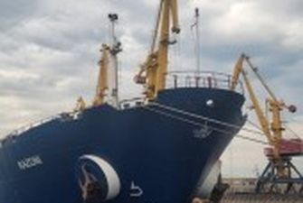 У Туреччині назвали очікуваний час прибуття судна з зерном до Босфору