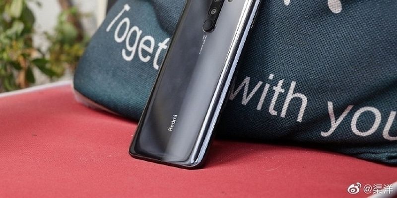 Xiaomi Redmi Note 8 Pro с 256 ГБ встроенной памяти поступил в продажу