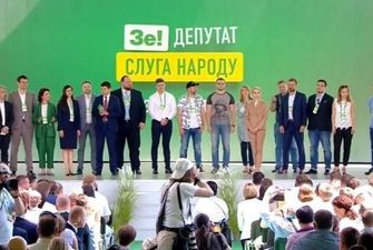 Кандидаты от "Слуги народа" побеждают на всех 13-ти округах Киева – подсчет штаба