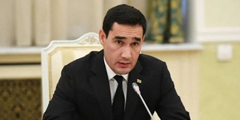 Сын президента Туркмении выдвинут кандидатом на выборы