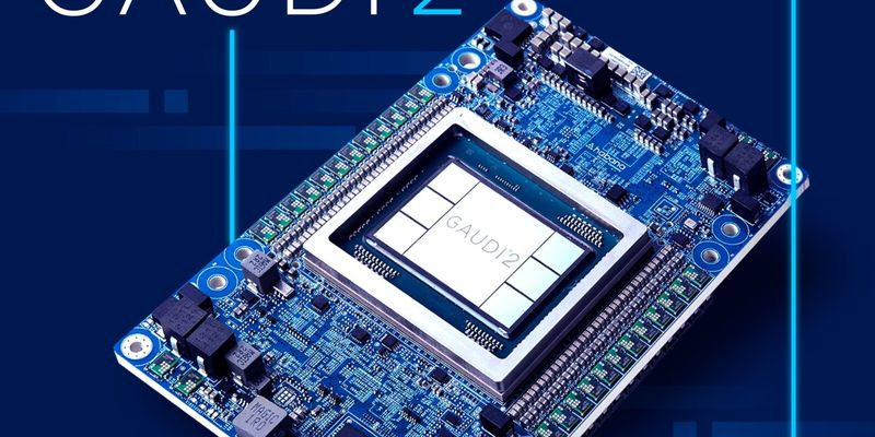 Ускоритель вычислений Intel Gaudi 2 быстрее Nvidia H100 в Stable Diffusion