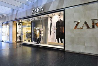 Испанский бренд Zara закрывает молодежную линию