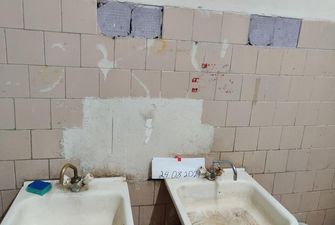 В Сеть попали свежие фото "отремонтированного" общежития НАУ в Киеве