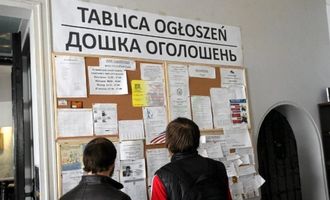 В Польше после 24 февраля нашли работу больше 350 тысяч украинцев