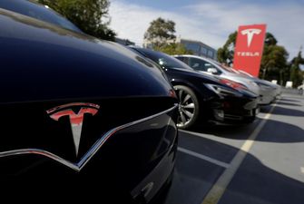 Tesla стала найдорожчою автомобільною компанією світу