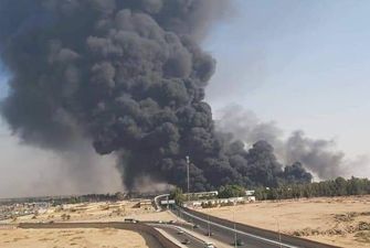 Прорвало трубу: в Египте загорелся нефтепровод