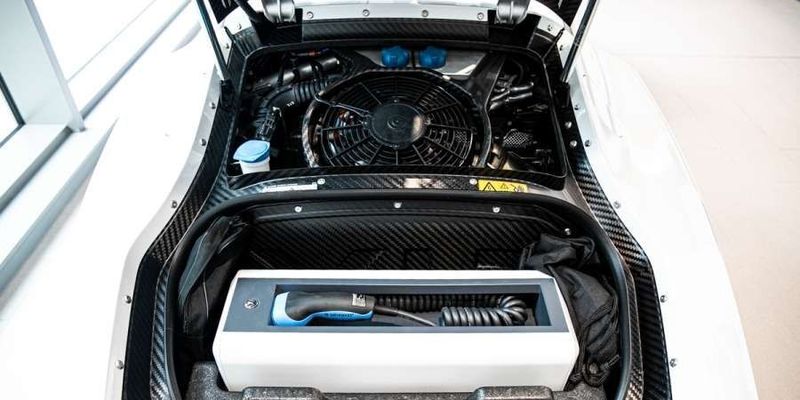 Четырехлетний Volkswagen с расходом 1 литр на 100 км продадут по цене нового Audi Q7