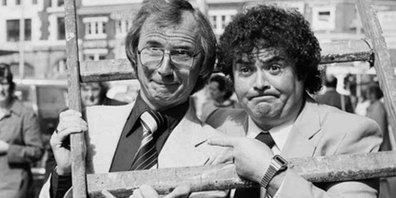 Знаменитый комик Эдди Лардж умер от осложнений, вызванных коронавирусом/На пике своей популярности актер собирал у экранов до 15 млн зрителей