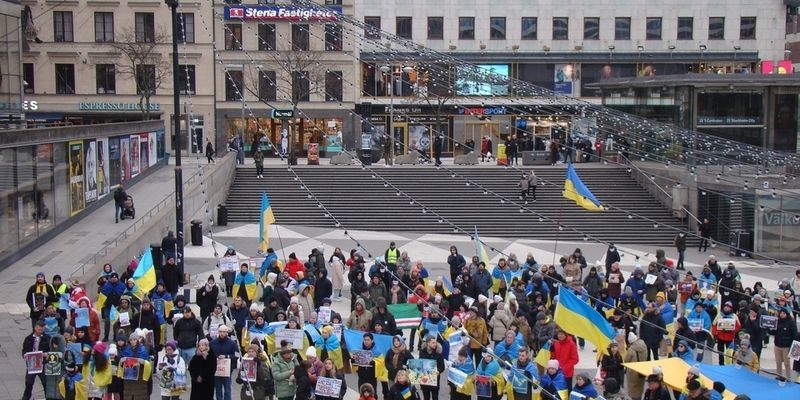 День Соборности-2023: как праздник отметили в Украине и мире