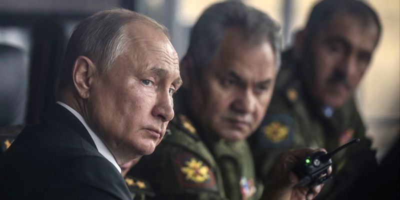 Путин сформировал специальный совет по мобилизации в России