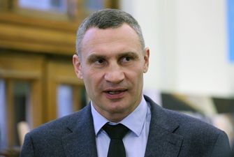 Без премий: за 2021 год Кличко на должности мэра Киева заработал 640 тыс. грн