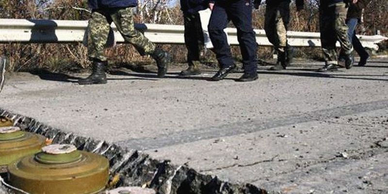 ВСУ обезвредили беспилотник террористов «ДНР»