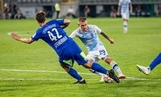 Штурм - Динамо 1-0. Онлайн матча Лиги Чемпионов