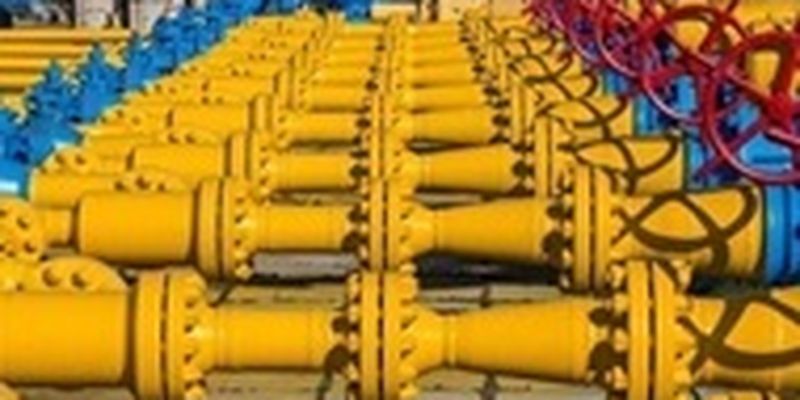Евросоюз подготовил план поставок газа Украине