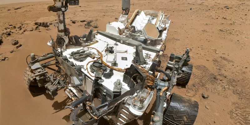 На Марсе обнаружен неизвестный источник кислорода