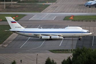 Российский "самолет Судного дня" научился связываться с атомными подлодками