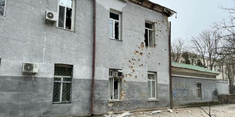 Россияне повредили 1 740 объектов медицинской инфраструктуры с начала войны — Минздрав
