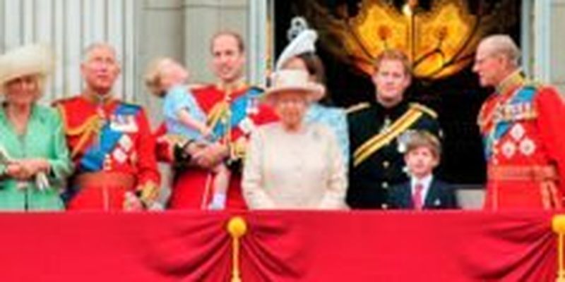 Кто займет британский престол после Елизаветы II — список наследников