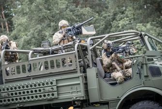 Бельгия передаст Украине крупнокалиберные пулеметы и боеприпасы к ним