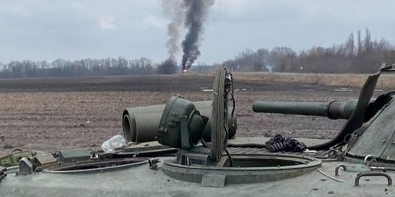 Відправили за обрій: військові ЗСУ показали, як гнали окупантів з Чернігівської області