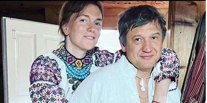 Лилия Литковская трогательно поздравила мужа с днем рождения: В тебе наша победа