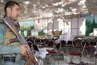 Взрыв на свадьбе в Афганистане: количество жертв выросло до 80 человек