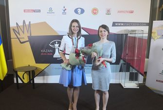 Анна Музычук стала второй на Турнире претенденток, но назвала это успехом