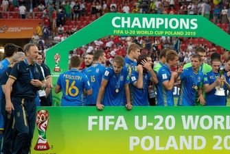 Палкин: «Это фантастическое достижение для всего украинского футбола»