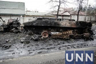 Генштаб: ЗСУ знищили ще 700 окупантів