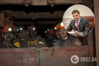 "1 млрд не хватит": у Гончарука признали колоссальные проблемы с зарплатами шахтерам