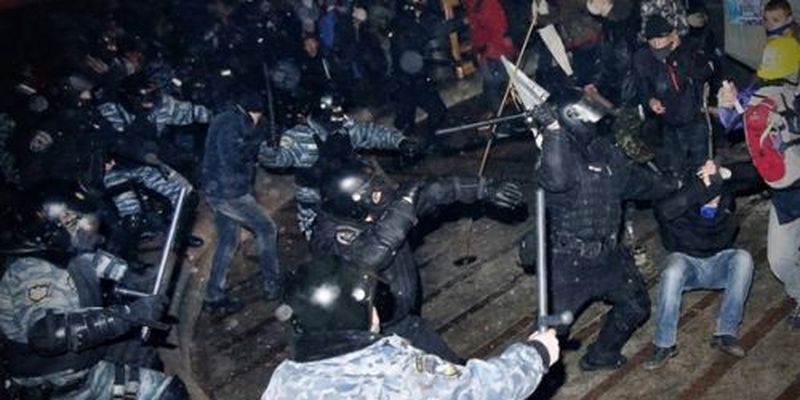 Журналисты назвали Сергея Левочкина реальным «заказчиком» кровавой бойни на Майдане 30 ноября 2013 года - блогер