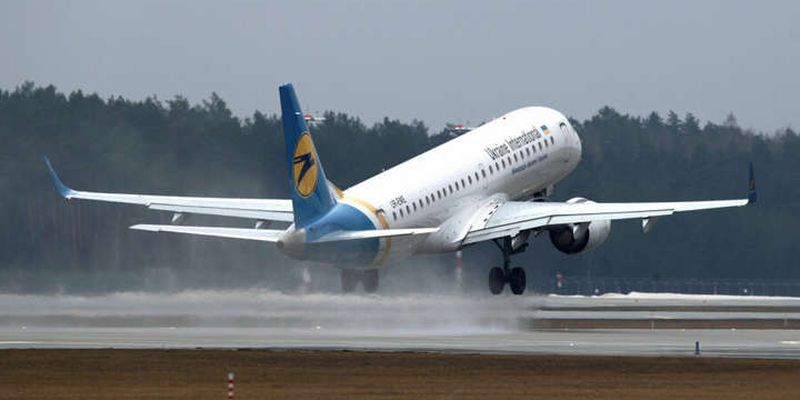 МАУ скорочує польоти з «Борисполя» та закриває низку маршрутів