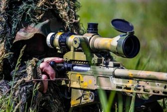 Россия завозит на Донбасс новейшие снайперские комплексы