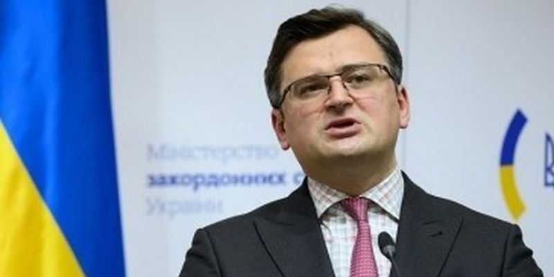 Україна очікує новий пакет санкцій ЄС проти РФ восени, – Кулеба